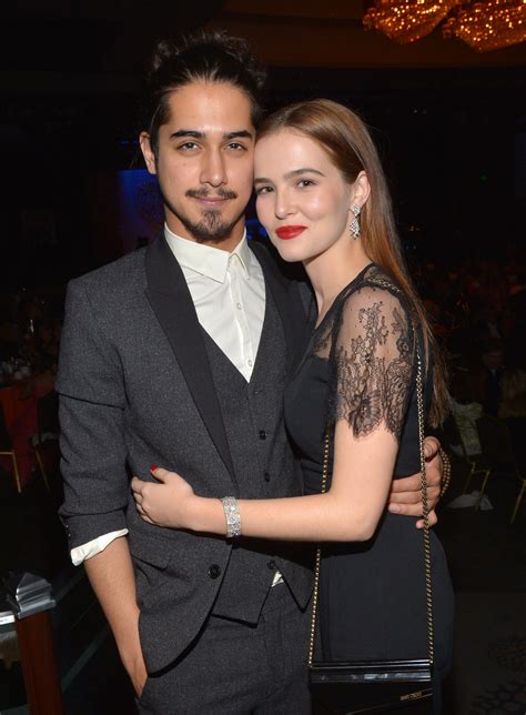 avan jogia wife